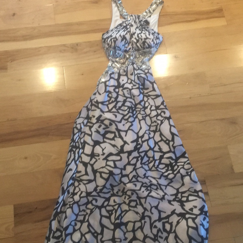Cache prom dress